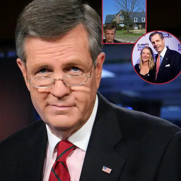 Brit Hume, Committed His Life to Jesus After Son's Death Shares